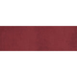 Vægflise Creativa Burgundy Blank 6,5x20
