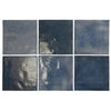 Vægflise Creativa Colonial Blue Blank 13,2x13,2 swatch