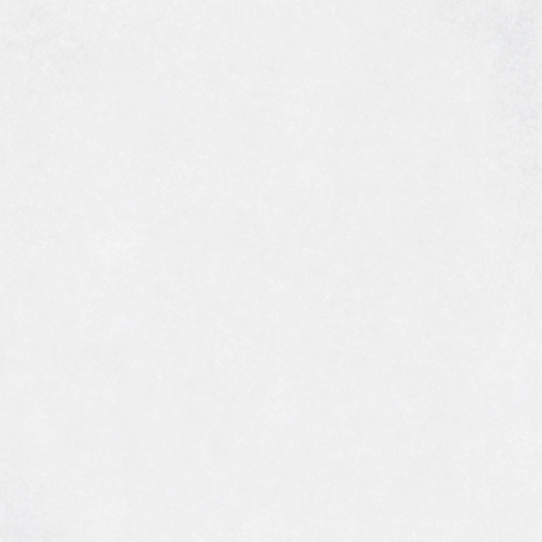 Vægflise Creativa White Blank 13,2x13,2