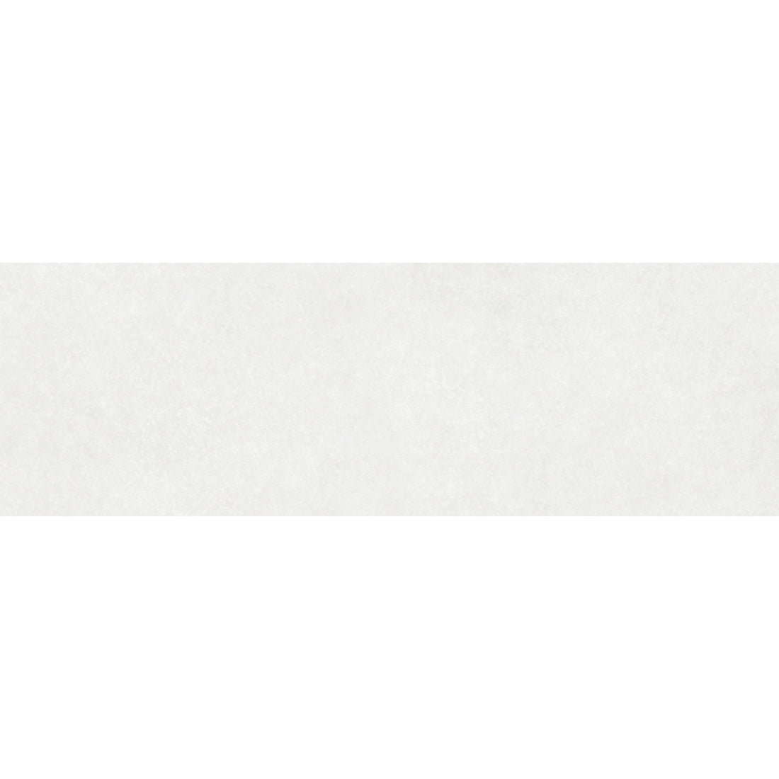 Vægflise Creativa White Blank 6,5x20