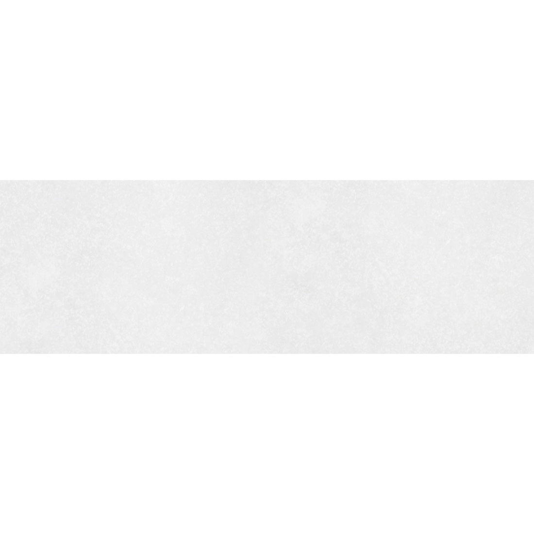 Vægflise Creativa White Blank 6,5x20