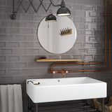 Prøve Kakel Inmetro Vision Dark Grey Blank 7,5x15