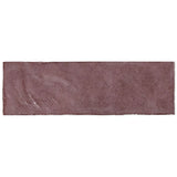 Vægflise La Riviera Juneberry Blank 6,5x20
