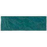 Vægflise La Riviera Quetzal Blank 6,5x20