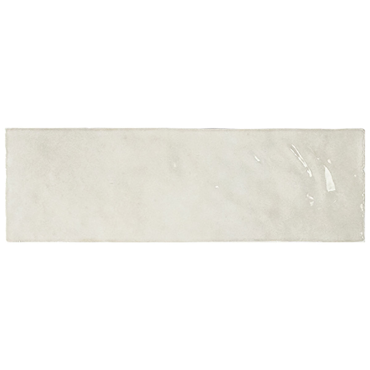 Vægflise La Riviera Vert Blank 6,5x20