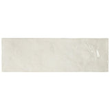 Vægflise La Riviera Vert Blank 6,5x20