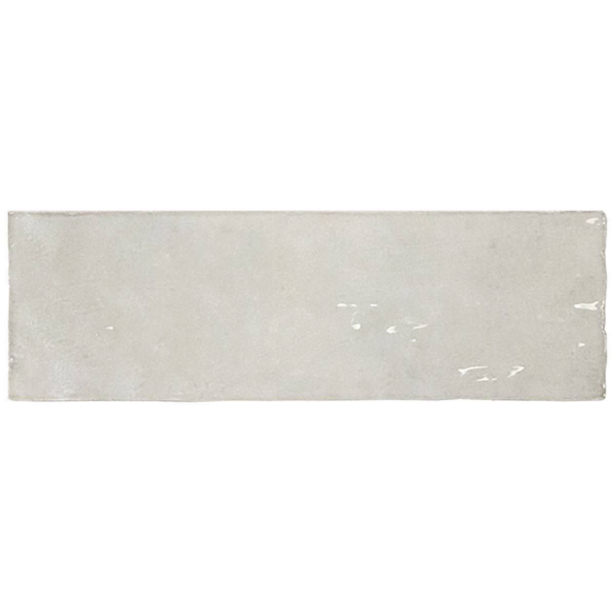 Vægflise La Riviera Vert Blank 6,5x20