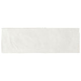 Vægflise La Riviera White Blank 6,5x20