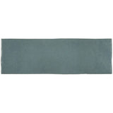Vægflise Magma Auqamarina Mat 6,5x20