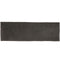 Swatch för Vægflise Magma Black Coal Mat 6,5x20