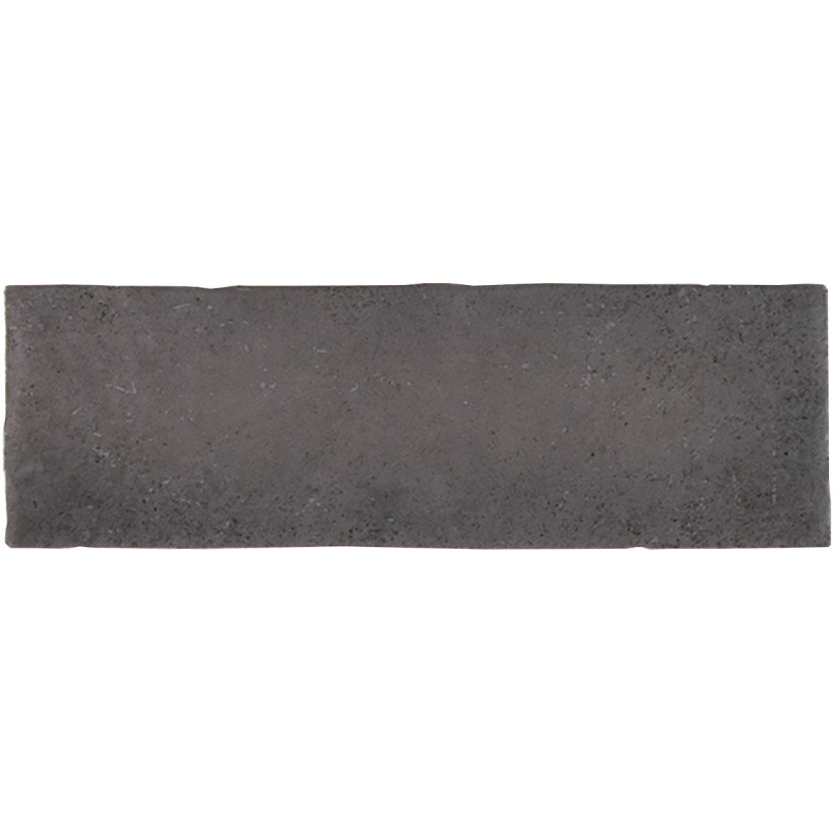 Vægflise Magma Black Coal Mat 6,5x20