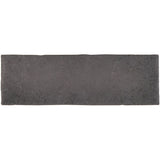 Vægflise Magma Black Coal Mat 6,5x20