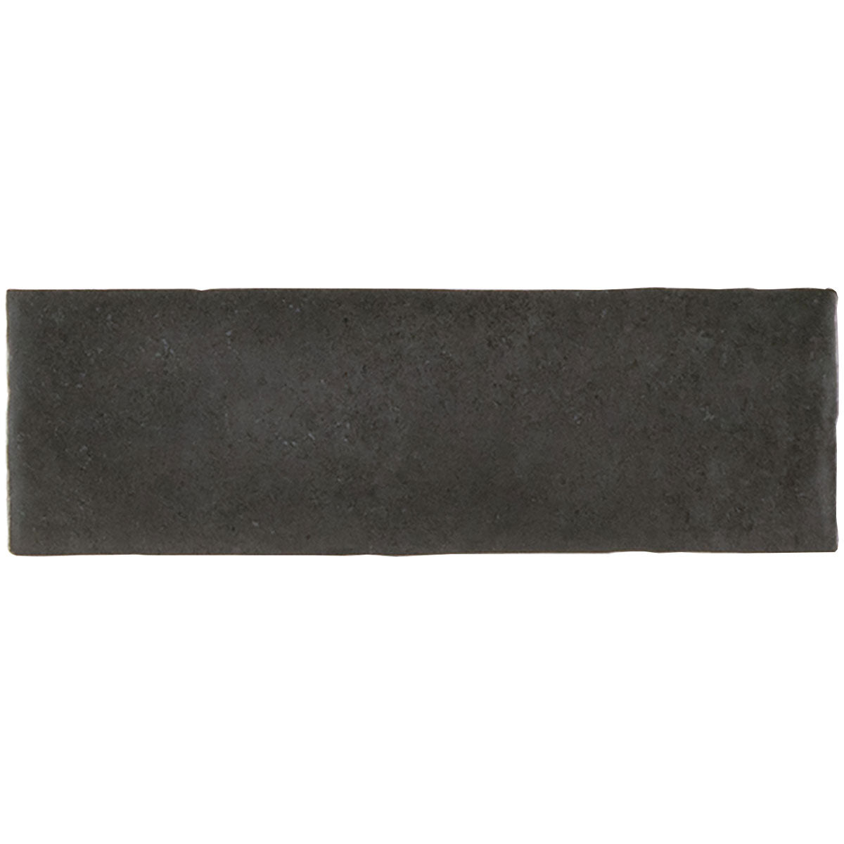 Vægflise Magma Black Coal Mat 6,5x20