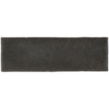 Vægflise Magma Black Coal Mat 6,5x20