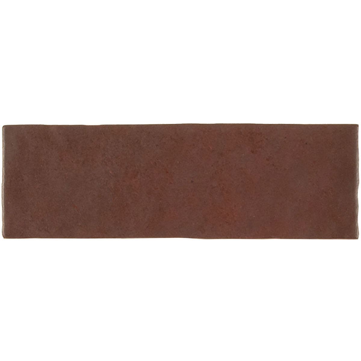 Vægflise Magma Burgundy Mat 6,5x20