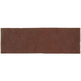 Vægflise Magma Burgundy Mat 6,5x20