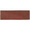 Swatch för Vægflise Magma Burgundy Mat 6,5x20