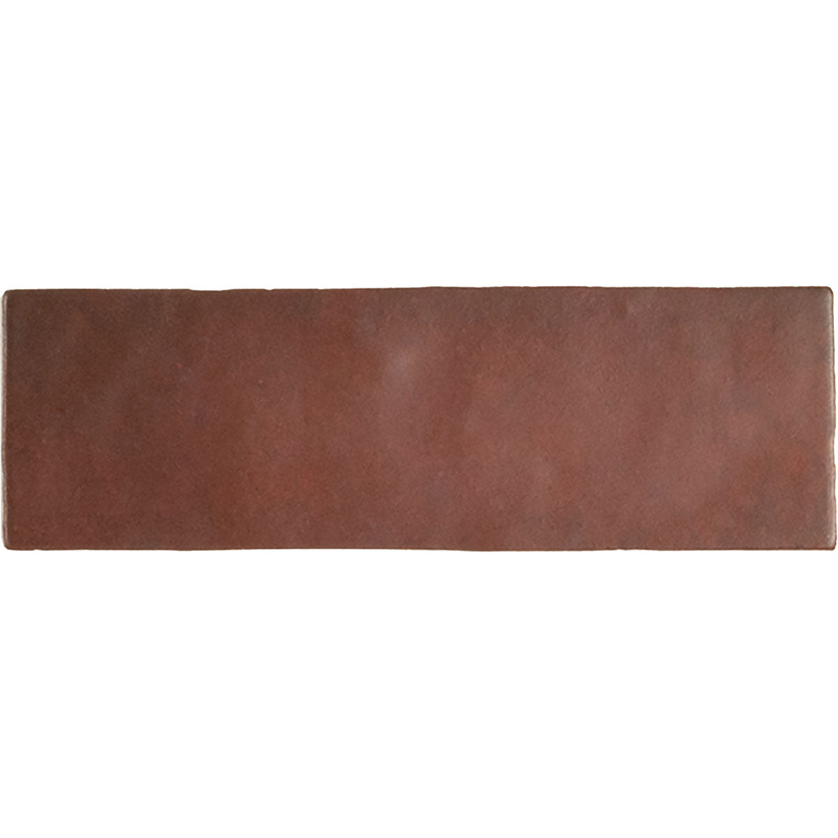 Vægflise Magma Burgundy Mat 6,5x20
