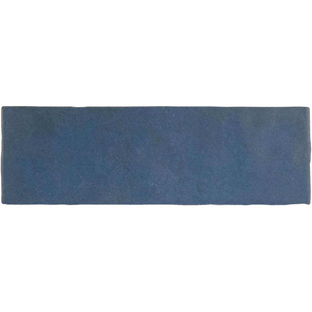 Vægflise Magma Sea Blue Mat 6,5x20