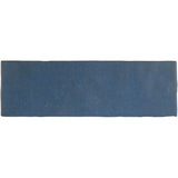 Vægflise Magma Sea Blue Mat 6,5x20