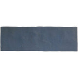 Vægflise Magma Sea Blue Mat 6,5x20