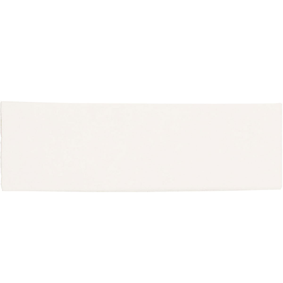 Vægflise Magma White Mat 6,5x20