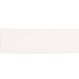 Vægflise Magma White Mat 6,5x20