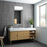 Vægflise Marmoris Grey Mat 7,5x60