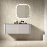 Prøve Vægflise Marmoris Taupe Mat 7,5x60