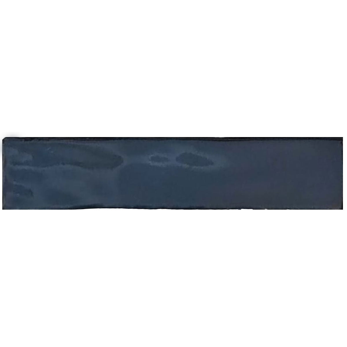 Vægflise Materika Rak Blue Blank 5x25