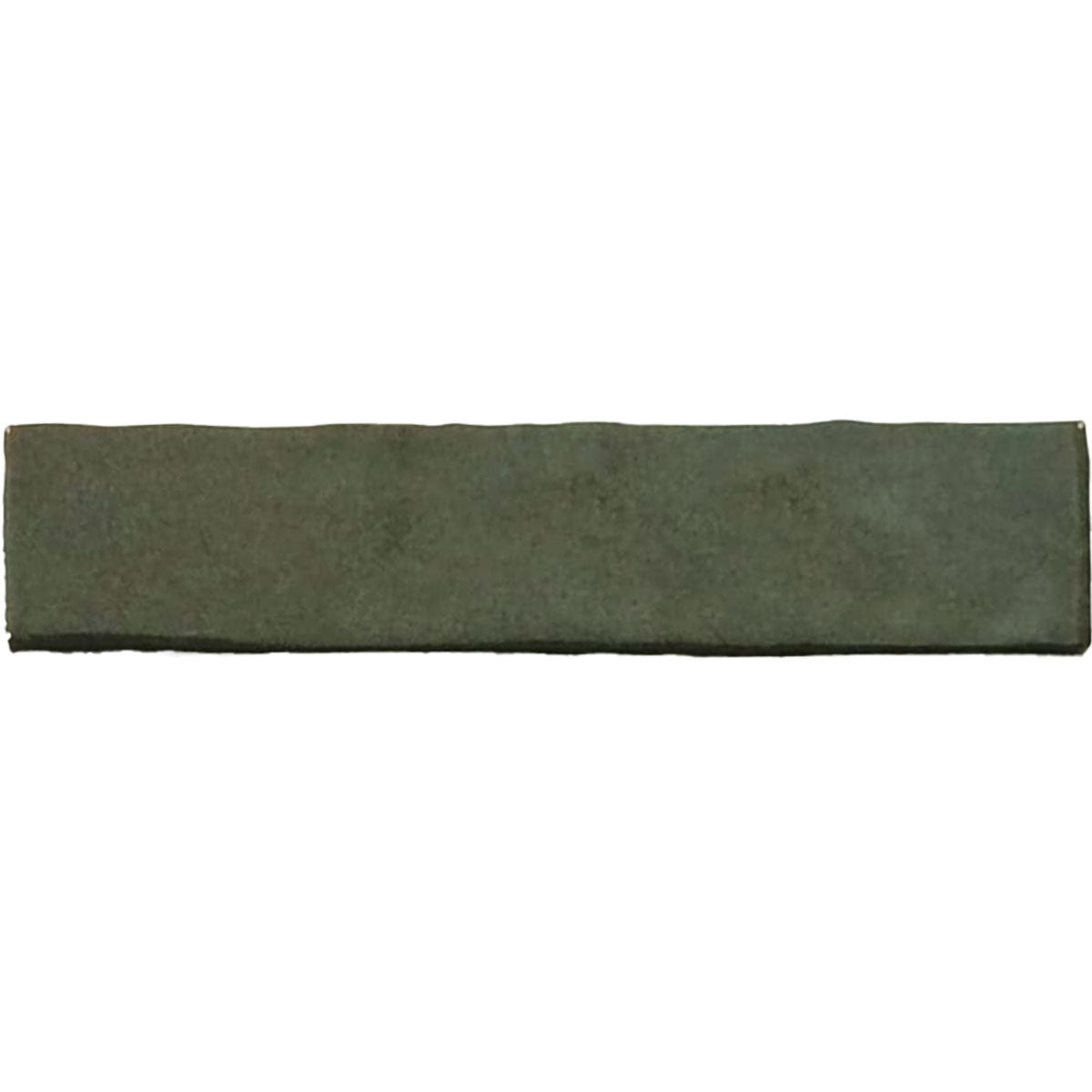 Vægflise Materika Rak Green Blank 5x25