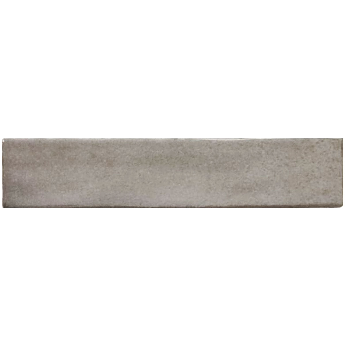 Vægflise Materika Rak Grey Blank 5x25