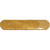 Vægflise Materika Rund Amber Blank 5x25