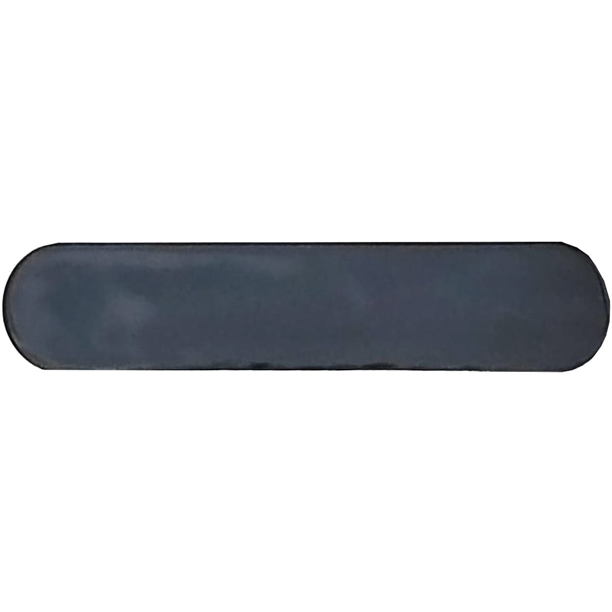 Vægflise Materika Rund Blue Blank 5x25