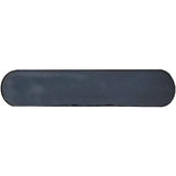 Vægflise Materika Rund Blue Blank 5x25