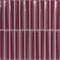 Swatch för Vægflise Melody Bordeaux Blank 20x20
