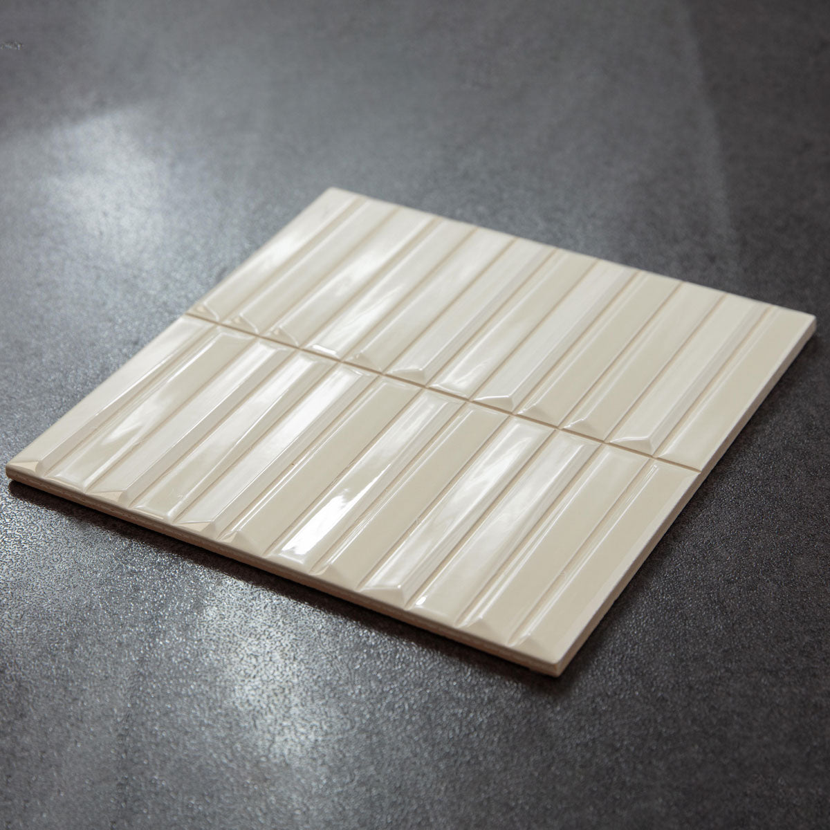 Vægflise Melody Sand Blank 20x20