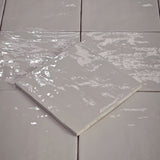 Vægflise New Country Ceniza Blank 15x15  