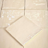 Vægflise New Country Cream Blank 15x15  