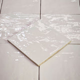 Vægflise New Country Grey Blank 15x15  