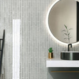 Prøve Vægflise San Remo Diamond Blank 5x25