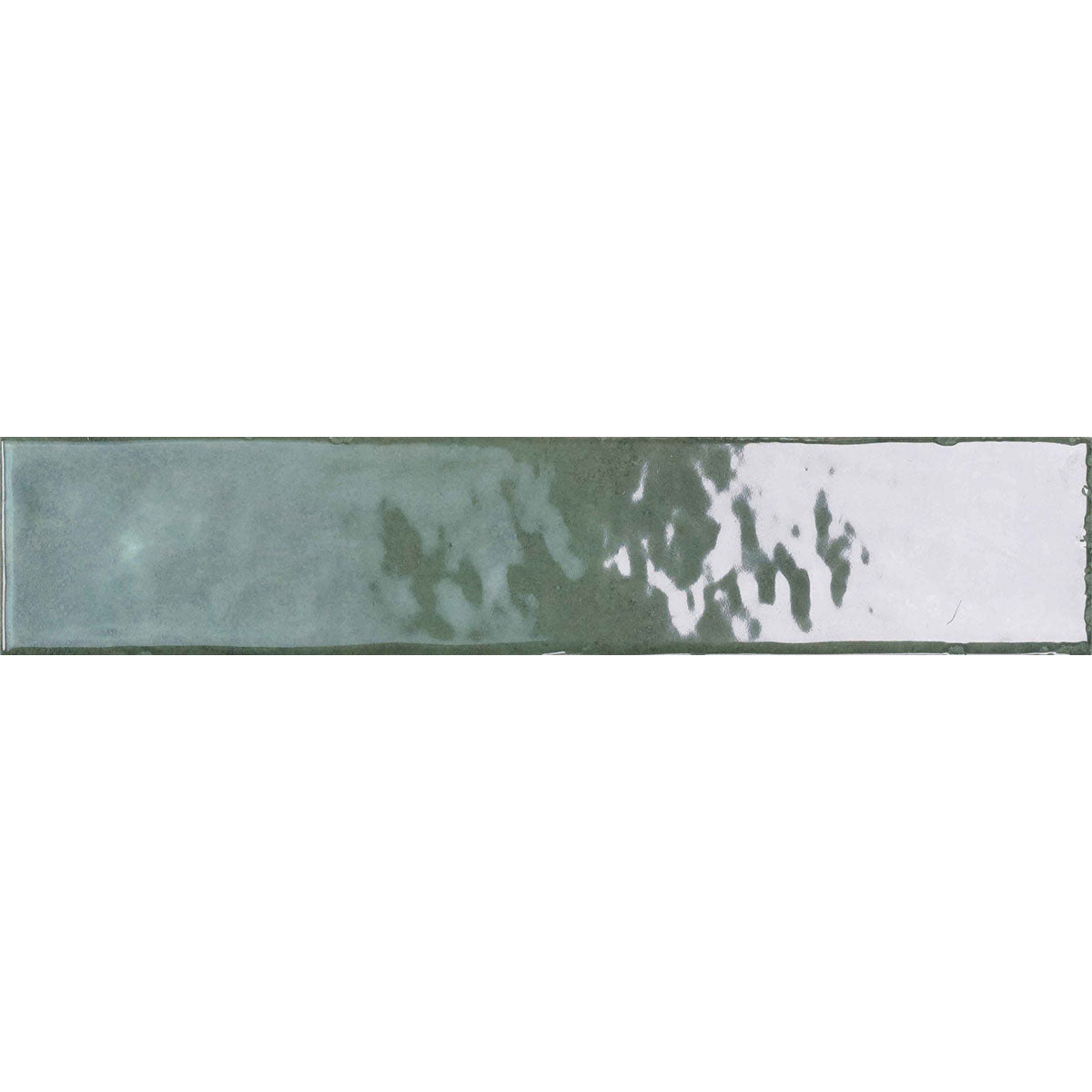 Vægflise San Remo Emerald Blank 5x25