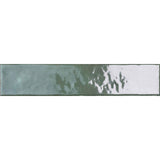Vægflise San Remo Emerald Blank 5x25