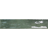 Vægflise San Remo Emerald Blank 5x25