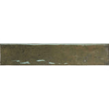 Vægflise San Remo Olive Blank 5x25