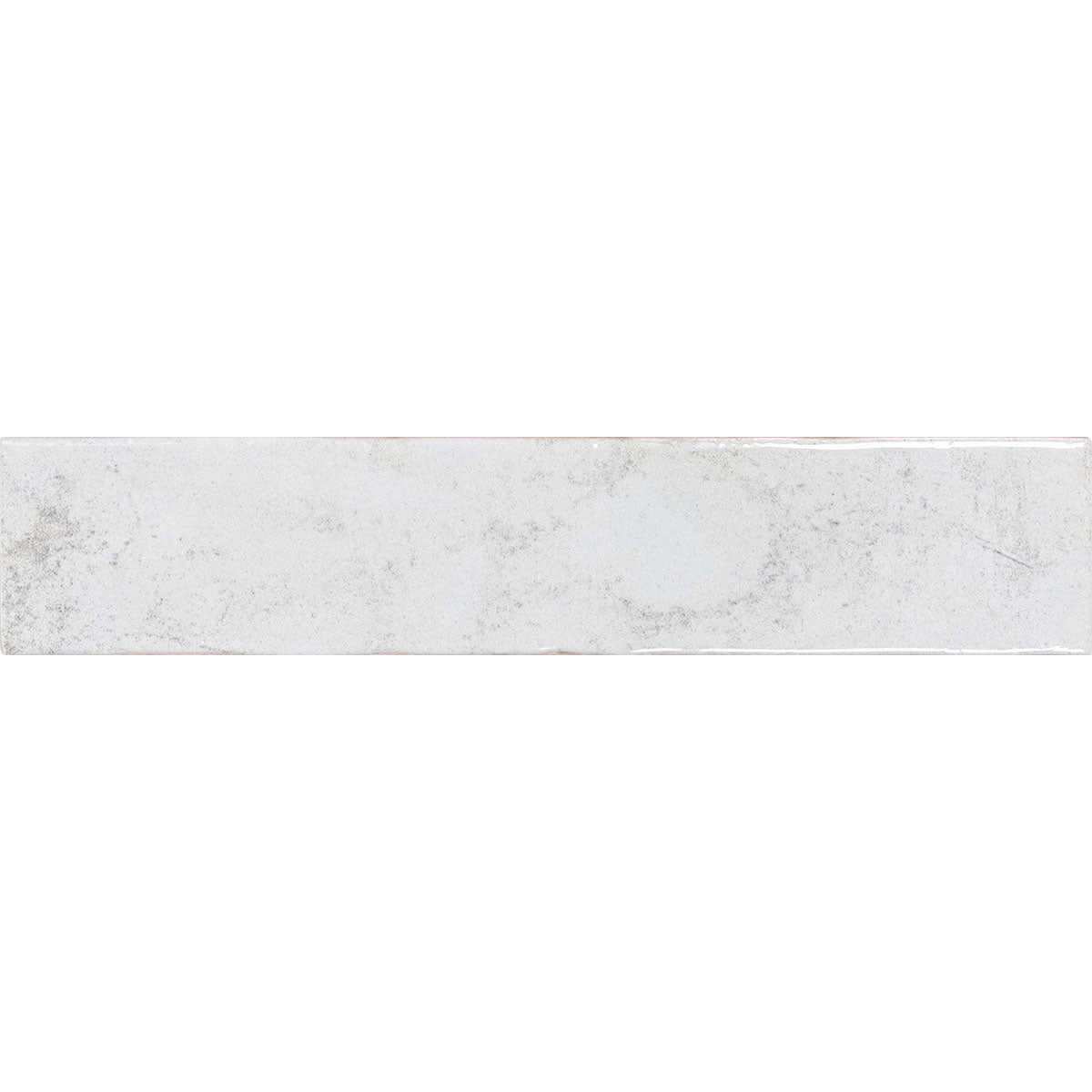 Vægflise San Remo Pearl Blank 5x25