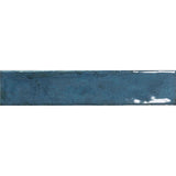 Vægflise San Remo Sapphire Blank 5x25