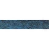 Vægflise San Remo Sapphire Blank 5x25