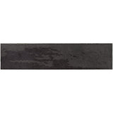 Vægflise Tribeca Basalt Blank 6x24,6