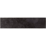 Vægflise Tribeca Basalt Blank 6x24,6